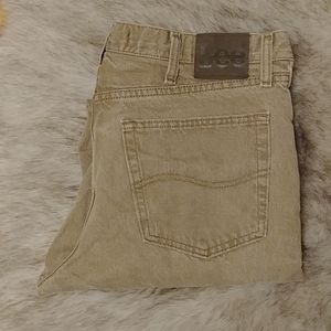 2/$13 Lee Jeans 34x32